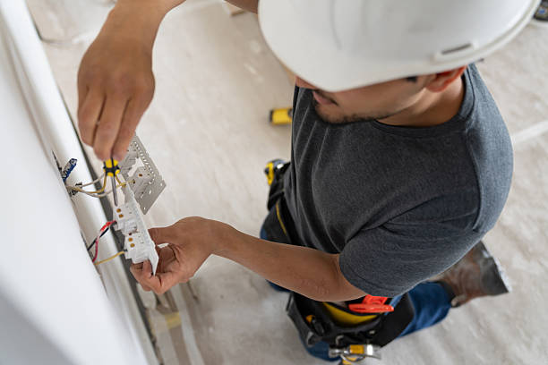 Reliable Electrical Inspection contractor in Portage Lakes, OH by No Joke electrician